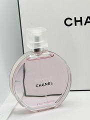 CHANEL Chance Eau Tendre Eau de Toilette Spray Regular Size 3.4 fl oz