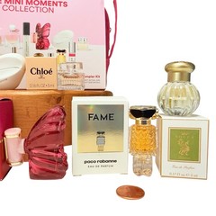 ULTA MINI MOMENTS Perfume Set 14 Piece Women’s 2026 Fragrance Mini Bottle Kit