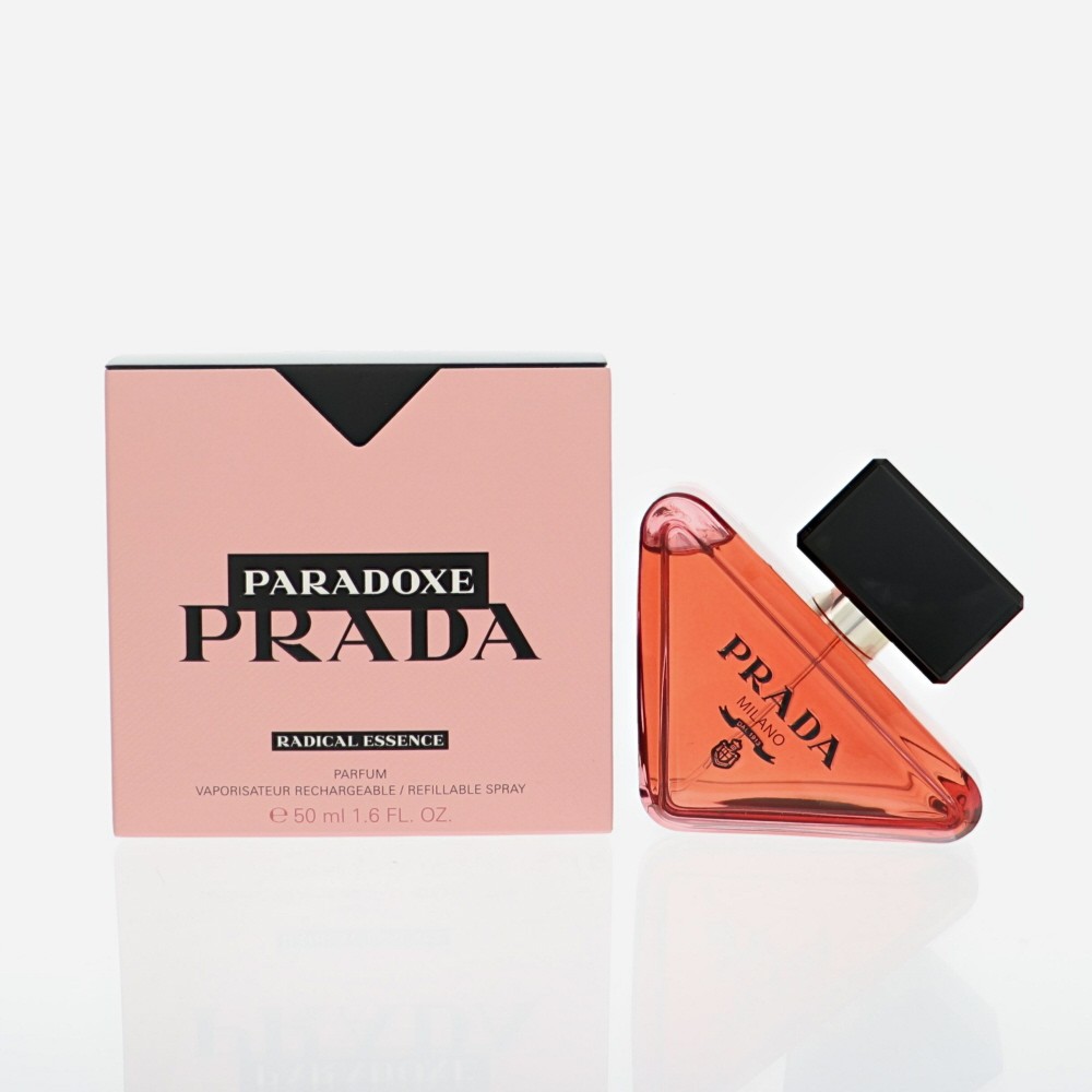 Paradoxe Radical Essence by Prada Box for Women 1.6 Oz Parfum Spray