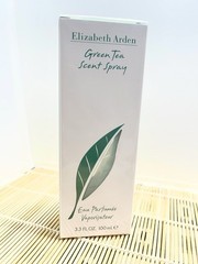 ELIZABETH ARDEN Green Tea 3.3 / 3.4 oz EDT Perfume for Women NIB SEALED