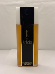 K DE KRIZIA 3.4oz /100ml EDT DISCONTINUED AS SEEN IN PICTURE