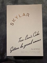 Skylar True Love’s Cake Eau De Parfum 50 ML Brand New In Box! New Release