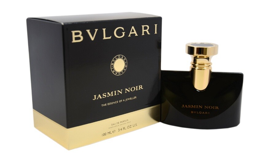 Jasmin Noir by Bvlgari 3.4 Fl oz Eau de Parfum Spray for Women