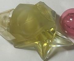 ANGEL by MUGLER MINI Perfume EDP 0.17 oz/ 5 m Etiole Collection RARE