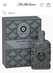 Orientica Nardo Oud Extrait de Parfum 2.7oz 80ml New In Box $300 Free Ship