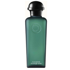 D’Orange Verte Concentre by Hermes 3.3 oz EDT Perfume for Men Brand New Tester