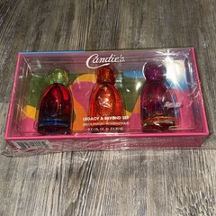 Candies Legacy & Beyond Eau De Parfum Gift Set Malibu Crush Legacy Vanilla Amber