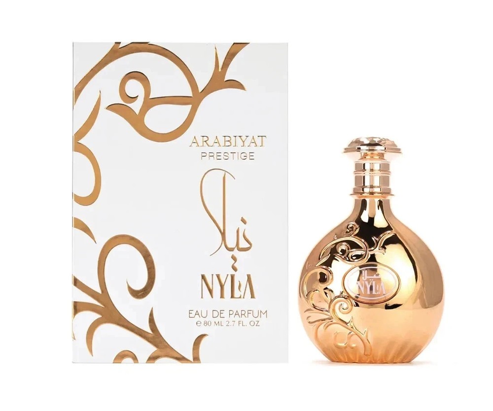 Arabiyat Prestige – Nyla by Arabiyat Perfumes | 80ml EDP Spray | Fast Shipping