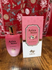 LuNiche Aziza Blushed Eau de Parfum Spray 3.4 fl oz Regular Size