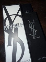 Yves Saint Laurent myself edp Eau de Parfum Spray, 2.0 oz (60 Ml)