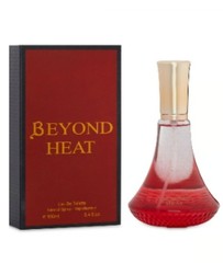 Fragrance Couture Beyond Heat Eau de Parfum Spray 3.4 fl oz Citrus Jasmine Rose