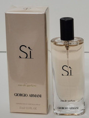 Armani Si EDP, Si EDP Intense, Si Passione 0.5 oz GIORGIO ARMANI PICK YOUR SCENT