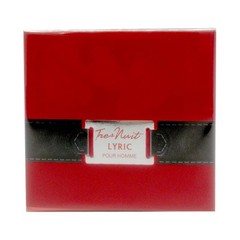 Armaf Tres Nuit Lyric Eau de Parfum Spray for Men, 3.4 Fl Oz (Pack of 1)