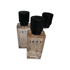 3X American Eagle AEO 1977 ICON No. 001 Eau de Cologne NEW 1 oz Ship Today