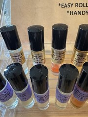 Black Afgano (U) – Chrisscent Oils Roll-On Fragrance Oil, 1/3 oz