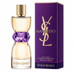 YSL Manifesto Eau de Parfum 3.0 Fl Oz / 90ml Women Perfume New