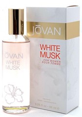 Jovan White Musk by Coty 3.25oz./96ml EDC spray for Women New in box