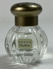 Tocca Women’s Eau De Parfum Lot , Parfum Dabbers Set 4 x 0.17 fl oz 5ml Each