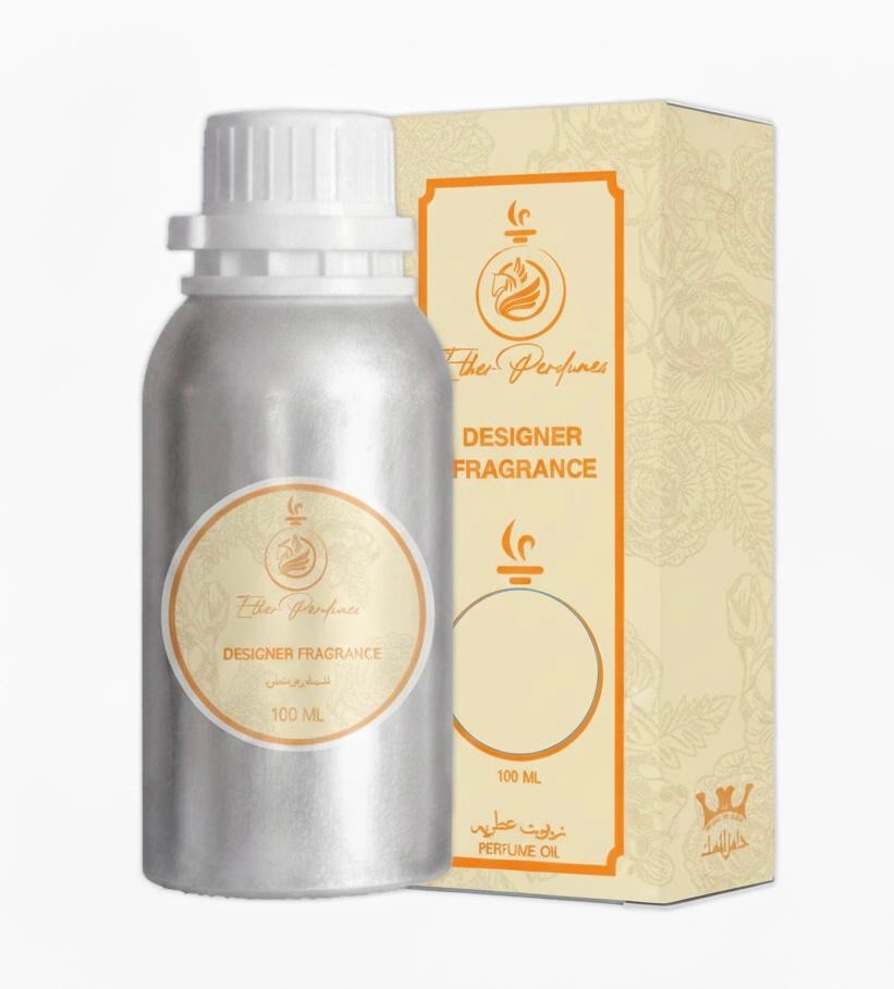 Ether Perfumes BIANCO LATTE Concentrated Perfume Oil 100 ML🥇Highest Quality🥇