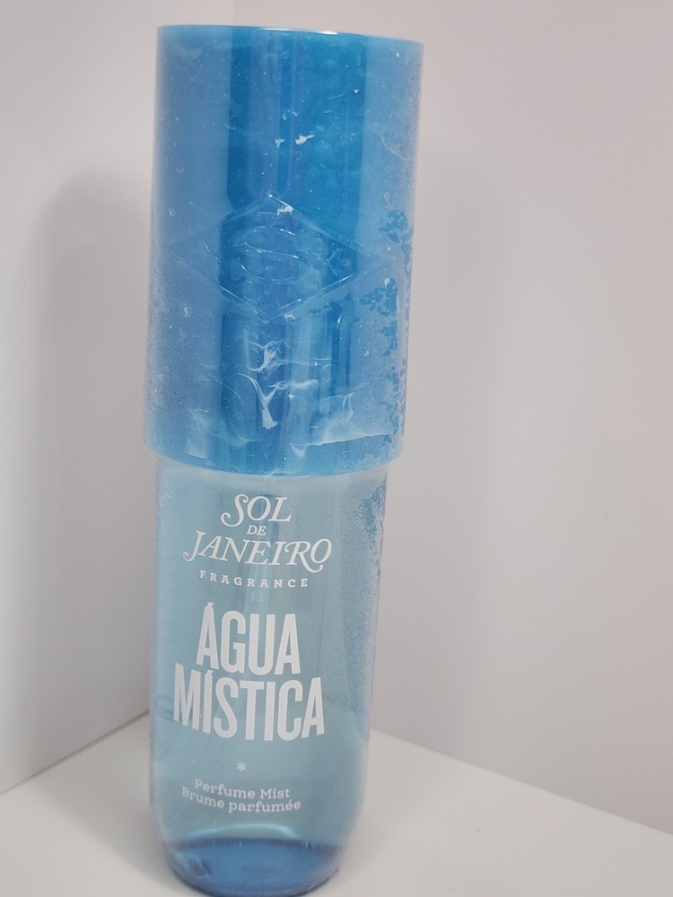 Sol De Janeiro AGUA MISTICA Hair & Body Perfume Mist LIMITED ED. 3oz/90mL SEALED