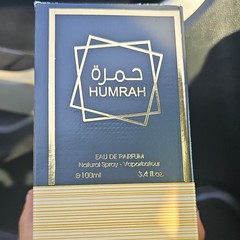 Fragrance Couture Humrah Eau de Parfum Spray 3.4 fl oz Regular Size