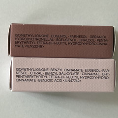 Tom Ford Rose Exposed + Rose Prick EDP sample spray 2ml each