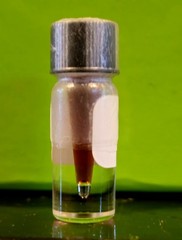 Collector’s Item: Ensar Oud, 2001 OG Kannan Koh, Malaysia (Oud Sultani series)
