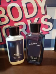 Bath and Body Works Men Wash & Lotion set- Retired (You pick)