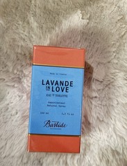 Bastide Lavande in Love Eau de Toilette Spray 3.3 fl oz Lavender Sage