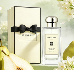 Jo Malone English Pear & Freesia 3.4oz / 100ml Women’s Cologne Spray -New In Box