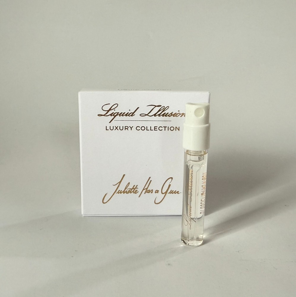 Juliette Has A Gun LIQUID ILLUSION EDP 1,7ml / .057 fl oz Vial SPRAY