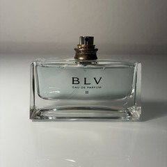 Bvlgari BLV II Eau De Parfum 50ml/1.7 Fl Oz DISCONTINUED RARE