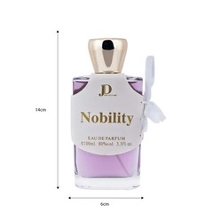 JD Nobility Perfume For Women Long Lasting Perfume Eau de Parfum Luxury Spray