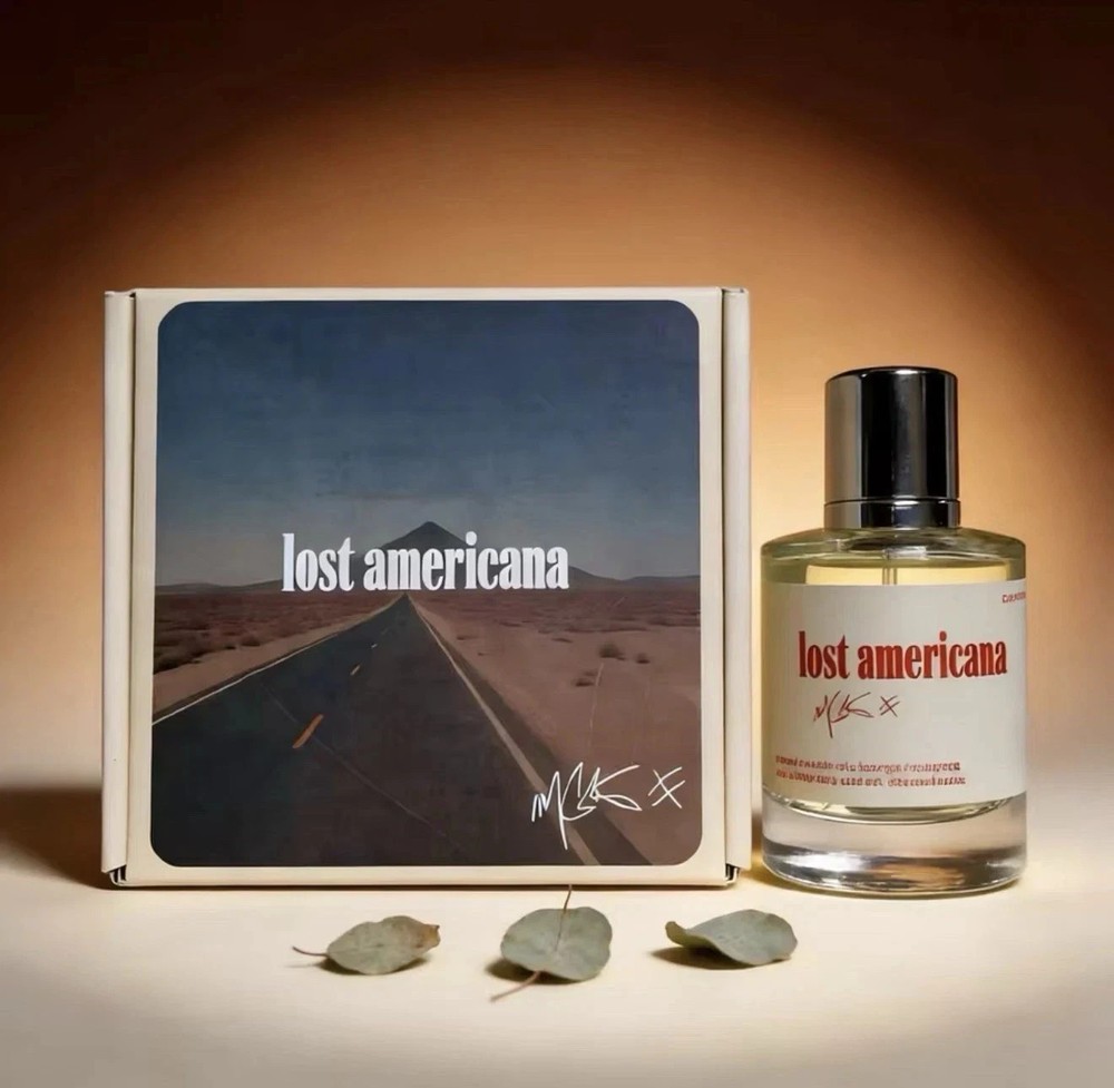 MGK Lost Americana Unisex EDP Spray Perfume