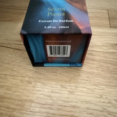 Bisou Rosa & Secret Pastel Extrait De Parfum in 3.4 fl oz