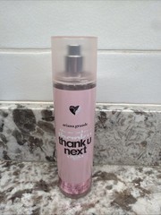 Thank U Next by Ariana Grande Body Mist 8 oz New