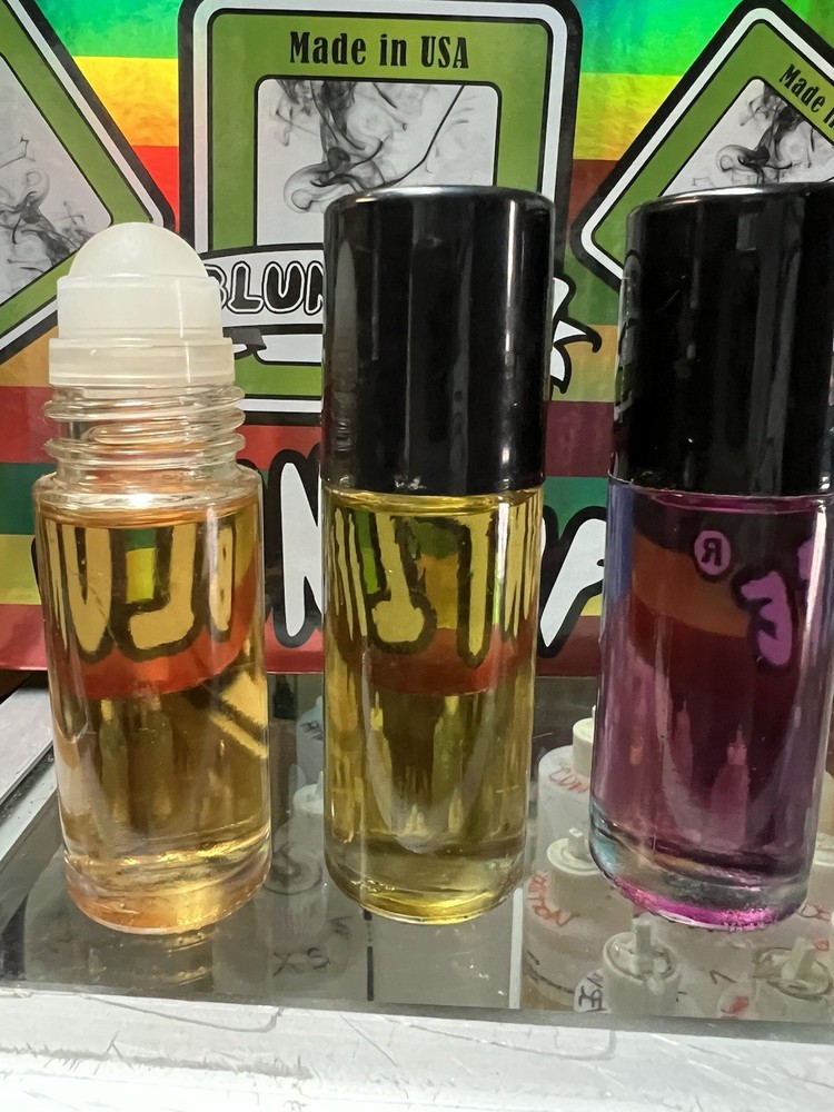 Pink Pussy Type🔥 Perfume Body Oil Uncut and Long Lasting 1 Oz