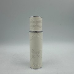 Miss Dior Eau de Parfum Refillable Atomizer 10ml 0.34oz in Leather Case Travel