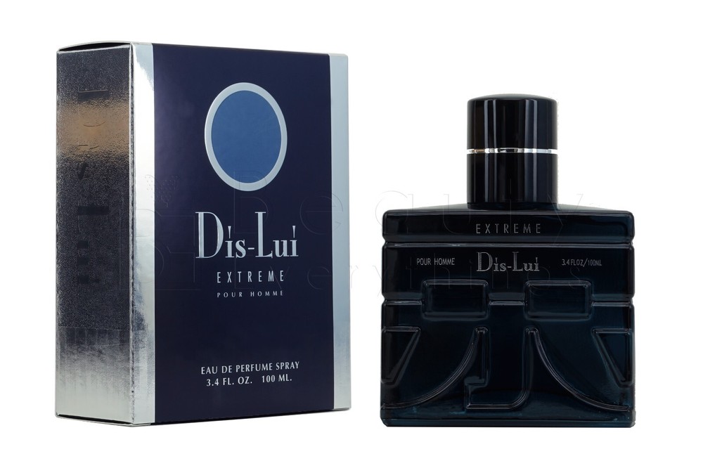 Dis-Lui Extreme Pour Homme By Dis Lui 3.4oz EDP Spray NIB Sealed Men’s Cologne