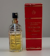 1989 Molinard de Molinard 0.8 fl oz Women’s Eau de Toilette Spray (FRANCE) NOB.