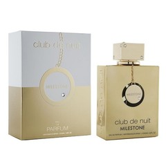 Club De Nuit Milestone by Armaf for Unisex – 6.8 oz / 200 ml EDP Spray