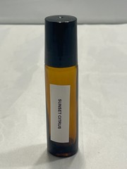 Sunset Citrus 10 ML Men’s Roll On Cologne Oil