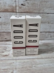 Goda For Her Pheromone Infused Perfume 0.5 fl oz Vegan Lot Of 2 New Open Box