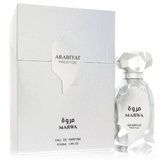 Arabiyat Prestige Men’s Marwa EDP Spray 3.4 oz Fragrances 6290361912348