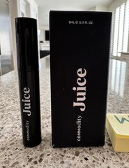 COMMODITY JUICE Scent Space: Expressive .17oz/5mL TRAVEL SZ SEALED BOX