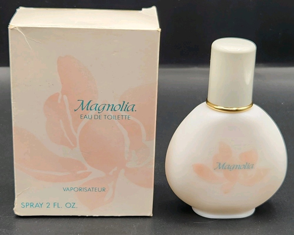 Magnolia Yves Rocher Womens Eau de Toilette Spray Perfume Ftance 2 fl oz w/ Box
