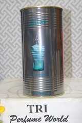 Jean Paul GAULTIER Le Maxi Male Eau de Toilette Men Spray 6.8 fl. oz. HUGE