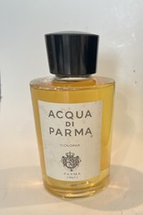 Acqua di Parma Colonia Parma Italy Eau de Cologne 6oz/180ml Splash Vintage New