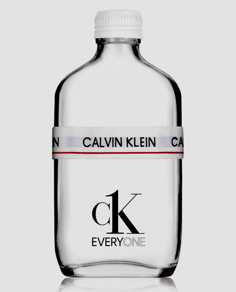 CK Everyone by Calvin Klein for Unisex 1.6oz Eau De Toilette Spray