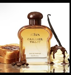 Sttes Caramel Toast Eau de Parfum 100mL New